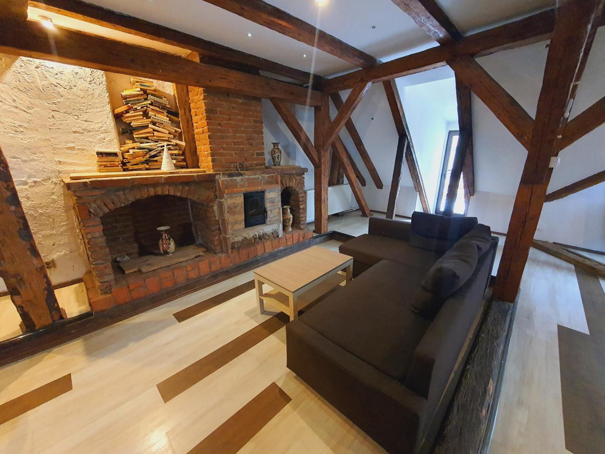 Casa Corona Braşov Eksteriør billede